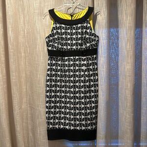 London Times Mid-Mod 60’s style Dress